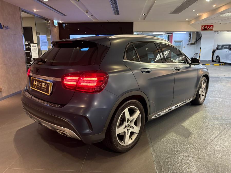 GLA200 AMG Facelift - Image 2